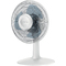 ROWENTA Tisch-Ventilator Essential+ VU2310, silber / wei