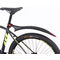 FISCHER Fahrrad-Spritzschutz-Set 26"-29" (66,04 - 73,66 cm)