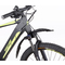 FISCHER Fahrrad-Spritzschutz-Set 26"-29" (66,04 - 73,66 cm)