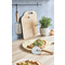 GastroMax Pizzaschneider BIO, holzfarbiger Griff