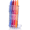 PILOT Tintenroller FRIXION BALL 07 Set2Go, 4er Etui