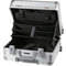 ALUMAXX Business Trolley GEMINI, mit TSA-Schloss, silber