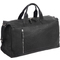 Alassio Reisetasche "Weekender TORO", aus Leder, schwarz