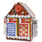 HERMA Weihnachts-Sticker DECOR, Thekendisplay Lebkuchenhaus