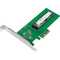 LogiLink PCIe - M.2 PCI-Express Karte SSD