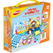 Joustra Stickerbilder STICKER BOARDS, 33-teilig