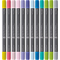 Marabu Pinselstift Aqua Pen Graphix ICE ICE BABY, 12er Etui