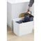 smartstore Aufbewahrungsbox/Bank COLLECT, 76 Liter, wei