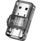 LogiLink USB 3.2 - Bluetooth 5.0 Adapter, transparent