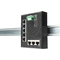 DIGITUS Industrie Gigabit Flat Switch, 8-Port, IP40