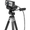 LogiLink Konferenz HD-USB-Webcam mit Dual-Mikrofon, 120 Grad