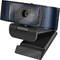 LogiLink HD-USB-Webcam Pro mit Dual-Mikrofon, schwarz