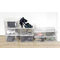 plast team Schuh-Box BASIC BOX, small