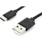 DIGITUS USB 2.0 Anschlusskabel, USB-C - USB-A, 1,8 m