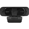 LogiLink Full-HD-USB-Webcam mit Dual-Mikrofon, schwarz