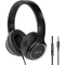 LogiLink Stereo Headset High Quality, mit Mikrofon, schwarz