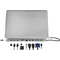 LogiLink USB 3.2 (Gen 1) Docking-Station, USB-C, 11-Port