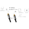 LogiLink USB 3.2 Kabel, USB-C Stecker - USB-C Stecker, 1,5 m