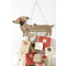 folia Adventskalender-Set SAUSAGE DOG, 54-teilig