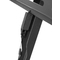 LogiLink TV-Wandhalterung, flach, fr 139,7 - 228,6 cm