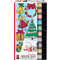 Marabu Window Color-Set "X-Mas", 10 x 25 ml