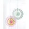 folia Papierttenblumen SWEET BLOSSOM