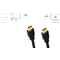 LogiLink HDMI Kabel 2.0, A-Stecker - A-Stecker, 1,0 m