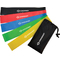 SCHILDKRT Mini Widerstandsbnder Resistance Band, 5er Set