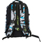 WHEEL BEE Freizeit-Rucksack Generation Z, Camouflage blau