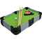 SCHILDKRT Mini Tischbillard, (B)500 x (T)30 x (H)90 mm