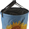 TerCasa Pop-Up-Gartensack Sunflower, 100 Liter, Kunststoff