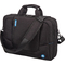 STOP Notebook-Tasche RPET GRENADA, reyceltes PET, schwarz