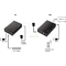 LogiLink 4K HDMI Extender Set ber LAN, HDCP/IR, 50 m