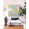 ViVA DECOR Blob Paint Farbset "Modern Pastel", 6-teilig