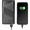 LogiLink Mobiler Zusatzakku, 10.000 mAh, 2x USB, schwarz