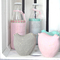 ViVA DECOR Kreidefarben-Set "Chalky pastell", 5-teilig