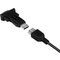 LogiLink USB 2.0 - RS232 Adapter mit Verlngerungskabel