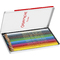 CARAN D'ACHE Buntstifte Swisscolor, 12er Metalletui