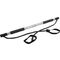 SCHILDKRT Fitnessstab Gymnastics Stick, silber/schwarz