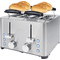 PROFI COOK 4-Scheiben-Toaster PC-TA 1252, edelstahl