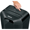 Fellowes Aktenvernichter Powershred LX70, schwarz