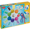 Maped Creativ Maxi-Spielknete-Set mit Knetzubehr, 32-teilig