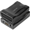 LogiLink Scart - HDMI Video-Konverter, schwarz