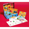 BIC KIDS Reisemalset MEMORY GAME, im Metallkoffer, 64-teilig