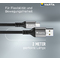 VARTA Ladekabel Speed Charge & Sync cable USB-A - USB-C, 2 m