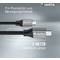 VARTA Ladekabel Speed Charge & Sync cable USB-C - USB-C, 2 m