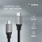 VARTA Ladekabel Speed Charge & Sync cable USB-C - USB-C, 2 m