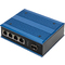 DIGITUS Industrial Gigabit Ethernet PoE Switch Unmanaged