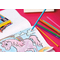 Paper:Mate Buntstifte Kids Colouring, 24er Blister