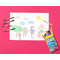 Paper:Mate Wachsmalstifte Kids Colouring, 8er Blister